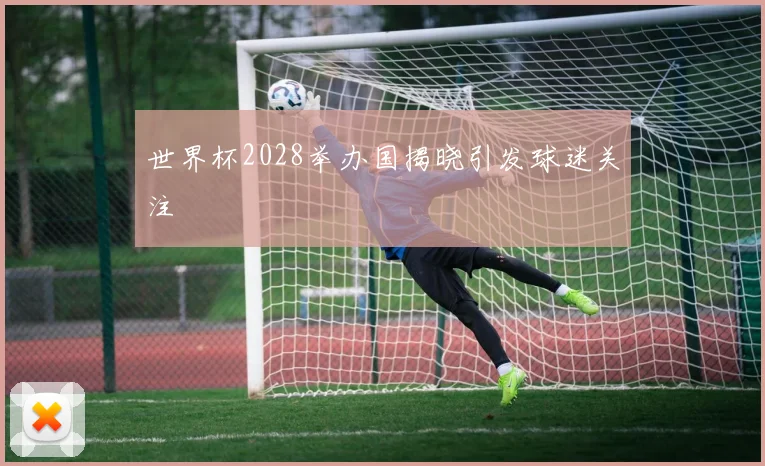 世界杯2028举办国揭晓引发球迷关注