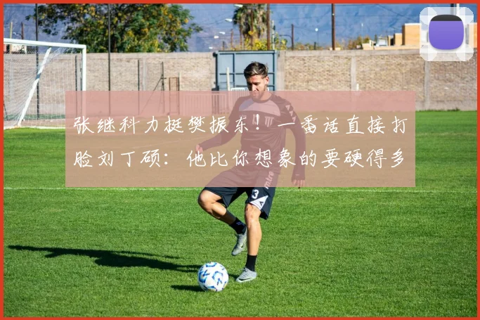 张继科力挺樊振东！一番话直接打脸刘丁硕：他比你想象的要硬得多